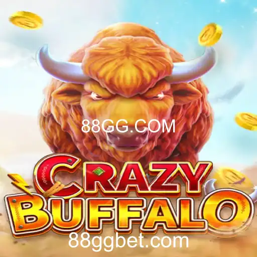 Descubra a Emoção do Jogo CRAZYBUFFALO no Portal 88GG.COM