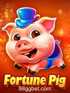 Explorando o Mundo de FortunePig: O Jogo Popular na Plataforma 88GG.COM
