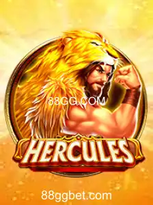 Descubra a Aventura Épica de Hercules no Jogo 88GG.COM