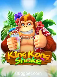 Descubra o Fascinante Mundo de KingKongShake com 88GG.COM