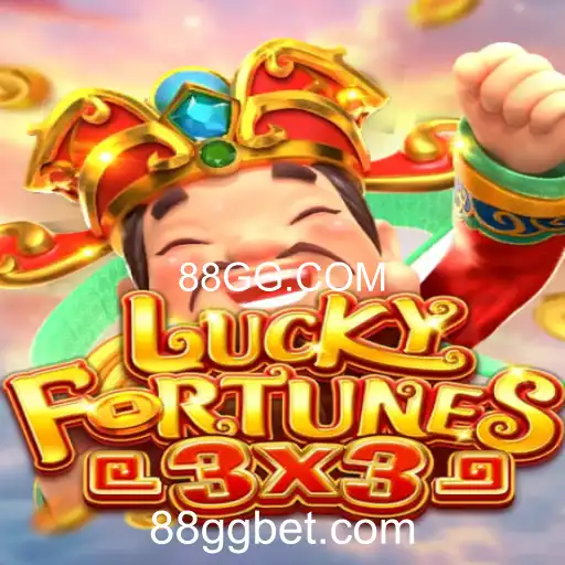 LUCKYFORTUNES3x3: O Jogo que Está Revolucionando o Entretenimento Online