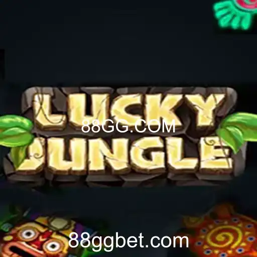 Descubra o Excitante Mundo de LuckyJungle em 88GG.COM