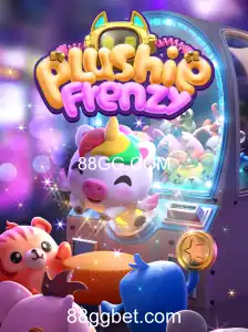 Descubra o Mundo Encantado de PlushieFrenzy com 88GG.COM