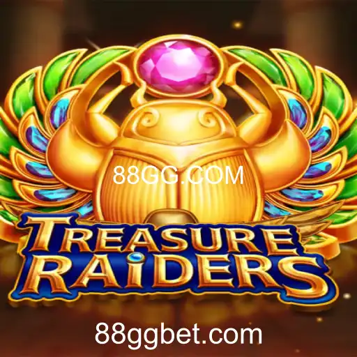 Explorando as Aventuras de TreasureRaiders com 88GG.COM