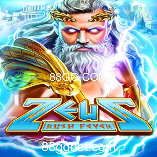 Descubra a Emoção de ZeusRushFever em 88GG.COM